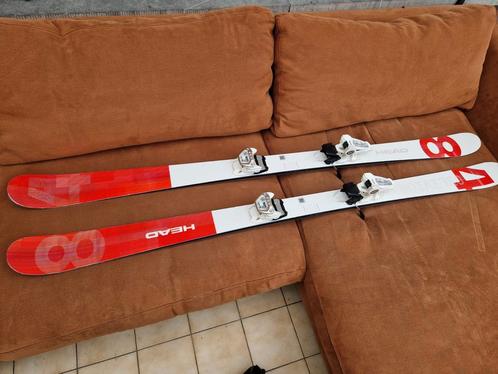 Head Oblivion 84 Twintip Ski's, Sports & Fitness, Ski & Ski de fond, Comme neuf, Skis, Head, 160 à 180 cm, Enlèvement ou Envoi