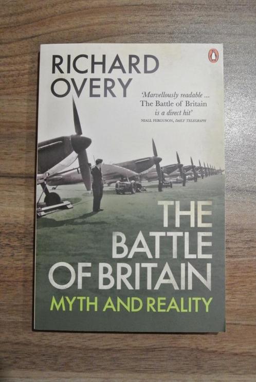 Richard Ovary: The battle of Britain, Livres, Guerre & Militaire, Comme neuf, Enlèvement ou Envoi