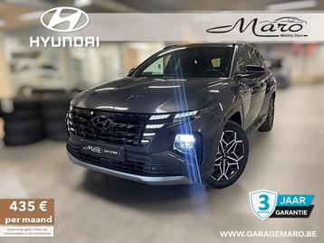 Hyundai Tucson 1.6 TGDi PHEV Feel N-Line | GPS, Camera, ... 