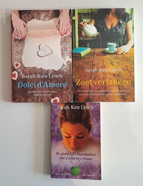 Boeken Sarah-Kate Lynch, Livres, Romans, Utilisé, Enlèvement ou Envoi