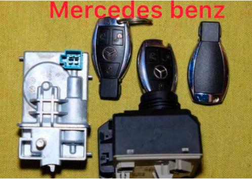 Clé Mercedes benz réparation problème démarrage, Autos : Pièces & Accessoires, Tableau de bord & Interrupteurs