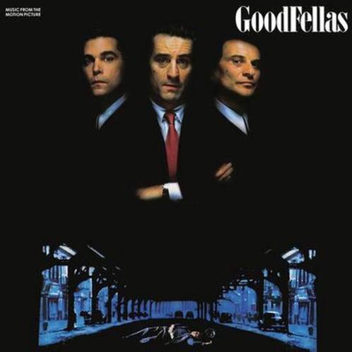 Goodfellas - Original Soundtrack, CD & DVD, Vinyles | Musiques de film & Bandes son, Neuf, dans son emballage, 12 pouces, Enlèvement ou Envoi