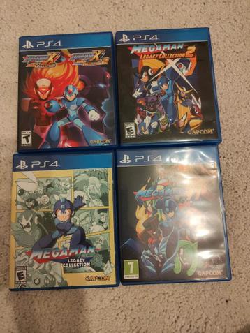 PlayStation 4-games en 2 PlayStation 5-games