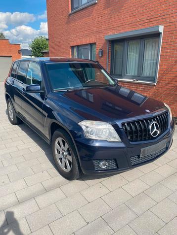 Mercedes GLK 220 CDI/Euro 5