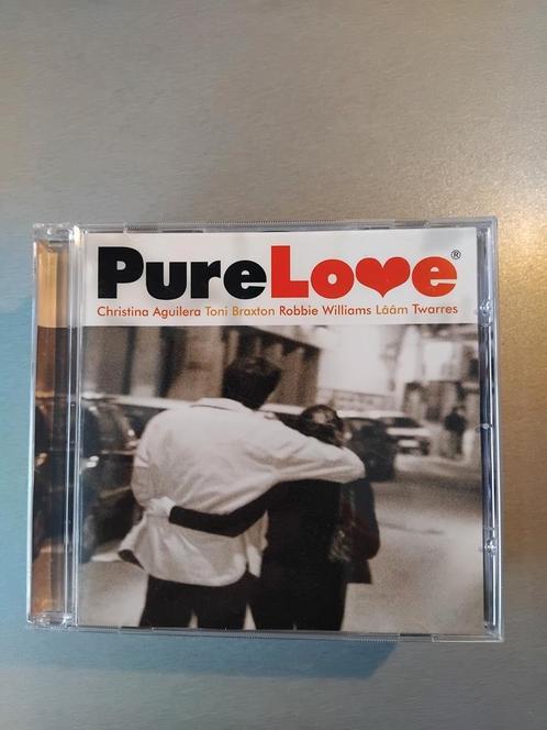 CD. Amour pur. (ÉVA)., CD & DVD, CD | Compilations, Comme neuf, Enlèvement ou Envoi
