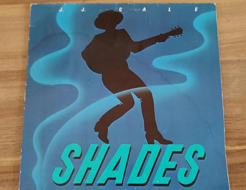 LP JJ Cale - Shades, CD & DVD, Vinyles | Pop, Utilisé, Enlèvement ou Envoi