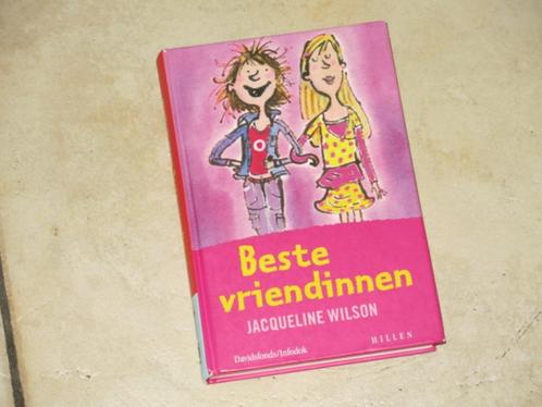 Boek Beste vriendinnen, Boeken, Kinderboeken | Jeugd | onder 10 jaar, Zo goed als nieuw, Ophalen of Verzenden