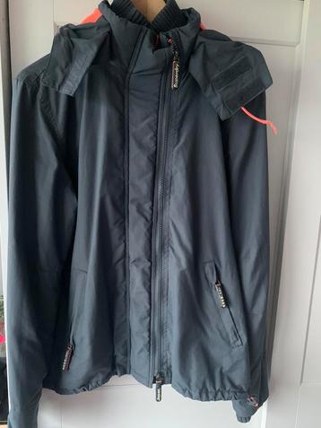 Superdry professional the windcheater jas