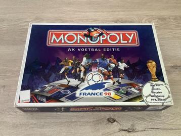 Coupe du monde de Monopoly, France 98 (1997)