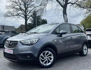 Opel Crossland X 1.2i Edition 2017 15Dkm Camera Airco *12m G