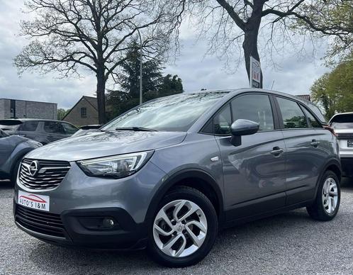 Opel Crossland X 1.2i Edition 2017 15Dkm Camera Airco *12m G, Auto's, Opel, Bedrijf, Te koop, Crossland X, ABS, Achteruitrijcamera