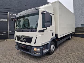 Man TGL  8800 KG Euro 6 28000 KM PX HTVA!