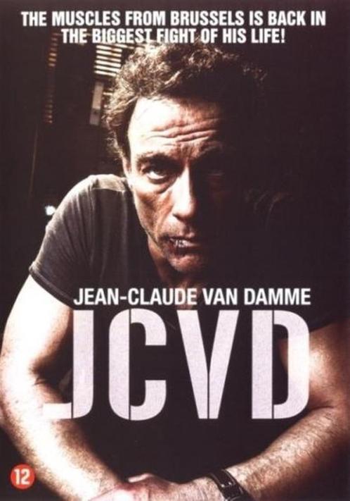 JCVD (2008) Dvd Jean-Claude Van Damme, CD & DVD, DVD | Comédie, Utilisé, Comédie d'action, À partir de 12 ans, Enlèvement ou Envoi