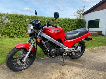 Honda ntv 650