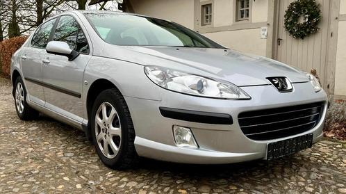 Peugeot 407 ** 1J GARANTIE ** GEEN EXTRA KOSTEN ** 183€/mnd, Autos, Peugeot, Entreprise, Achat, ABS, Airbags, Air conditionné