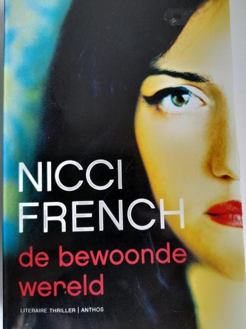 Nicci French: 12 boeken, Livres, Thrillers, Enlèvement ou Envoi