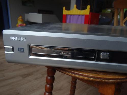 DVD recorder Philips, TV, Hi-fi & Vidéo, Lecteurs DVD, Philips, Disque dur, Enlèvement