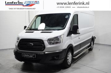 Ford Transit 2.0 TDCi 130pk L3H2 Trend Airco, Camera achter 