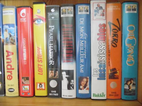 Cassettes vidéo VHS, Cd's en Dvd's, VHS | Kinderen en Jeugd, Gebruikt, Kinderprogramma's en -films, Overige typen, Alle leeftijden