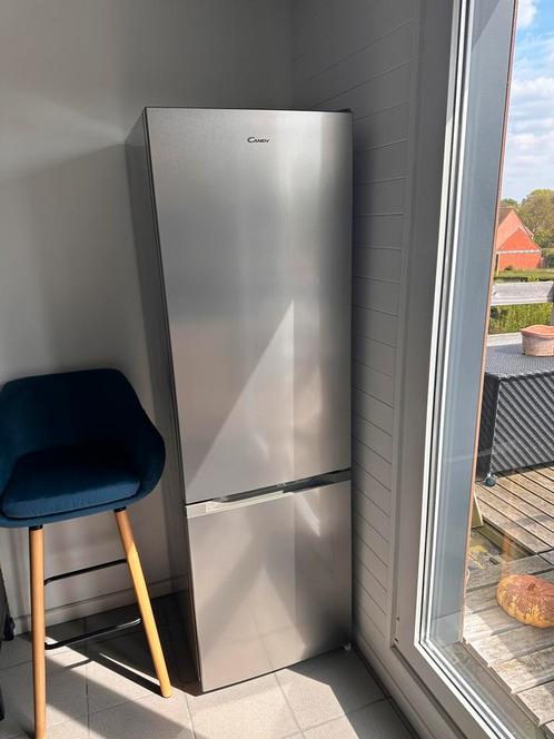 Combi frigo - congélateur CANDY, Electroménager, Réfrigérateurs & Frigos, Comme neuf, Avec congélateur séparé, 160 cm ou plus