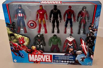 Figurines articulées Marvel Ultimate Protectors