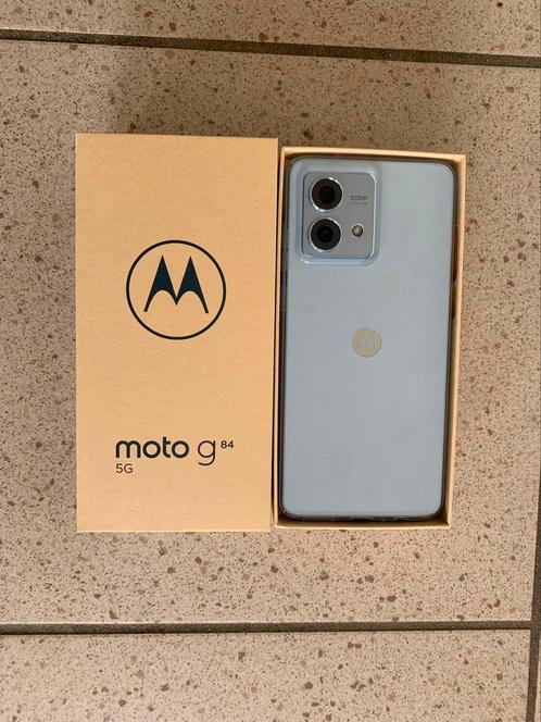 Motorola Moto G Nieuw‼️, Télécoms, Téléphonie mobile | Motorola, Neuf, Autres modèles, Écran tactile, Bleu, Enlèvement ou Envoi