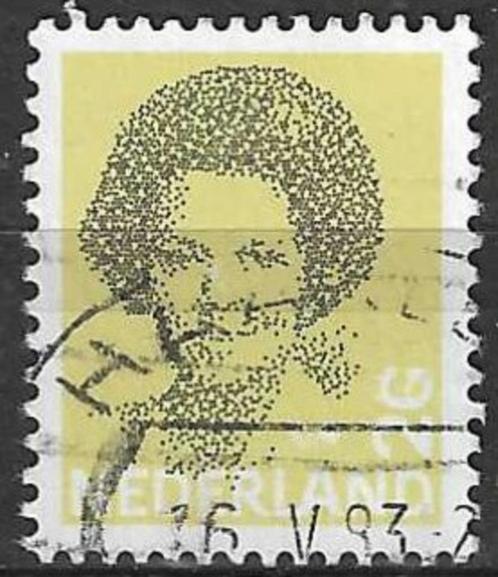 Nederland 1982 - Yvert 1184 - Koningin Beatrix (ST), Timbres & Monnaies, Timbres | Pays-Bas, Affranchi, Envoi