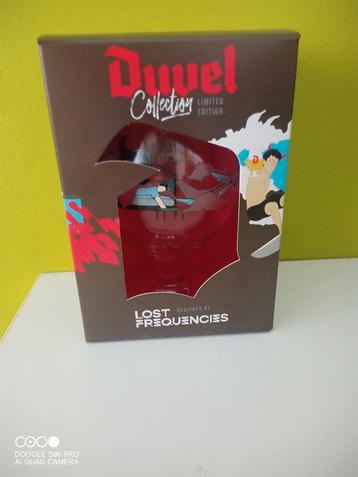 Duvel bierglas Designed by Lost Frequencies collection 