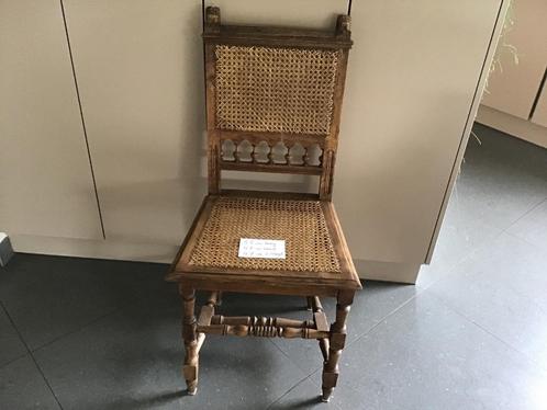 belle chaise ancienne en parfait état, Antiquités & Art, Antiquités | Meubles | Chaises & Canapés, Enlèvement