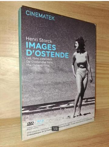Image D'ostende [DVD + Blu-ray]