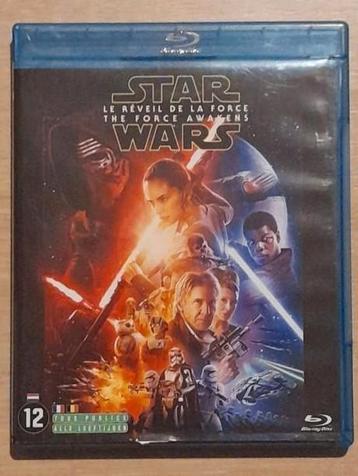 Blu-ray Star Wars Le Réveil de la Force