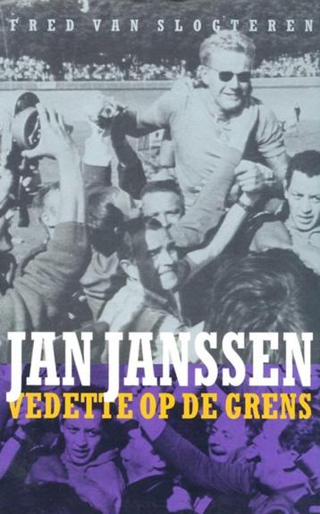 (sp159) Jan Janssen, vedette op de grens