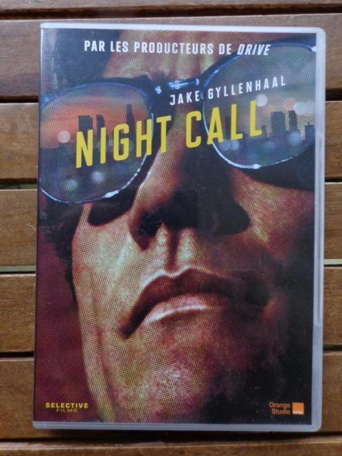 )))  Night Call  //  Jake Gyllenhaal   (((, CD & DVD, DVD | Thrillers & Policiers, Comme neuf, Autres genres, Tous les âges, Enlèvement ou Envoi