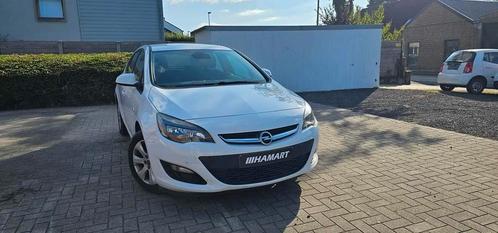 Opel Astra / 2014 / 1.4 BENZINE / 125 000km/ 1 JAAR GARANTIE, Autos, Opel, Entreprise, Astra, Essence, Euro 5, Berline, 5 portes