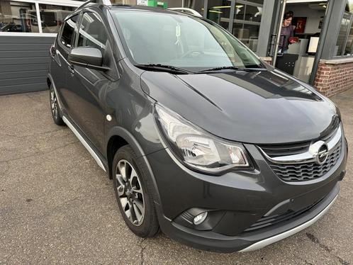 Opel KARL ROCKS 1000 Benzine 5Drs Edition +…, Autos, Opel, Entreprise, Achat, Karl, ABS, Airbags, Air conditionné, Android Auto