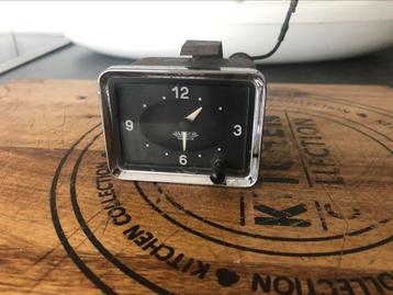 montre horloge Jaeger Citroën id ds