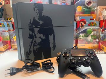 Ps4 uncharted limited edition