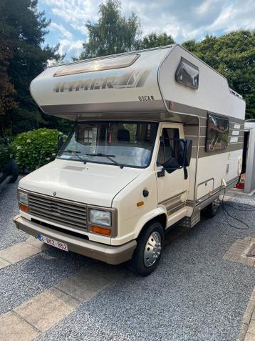 Peugeot j5 mobilhome