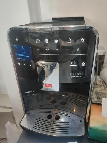 Melitta Caffeo Barista TS Smart F850-102