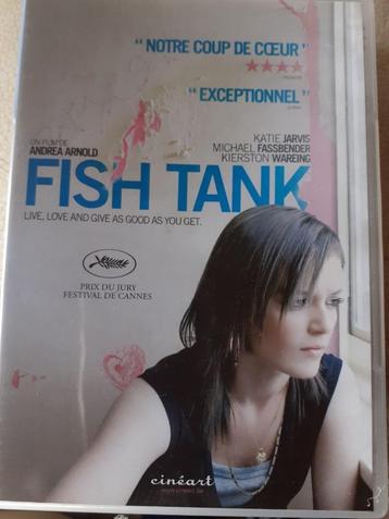 DVD FISH TANK