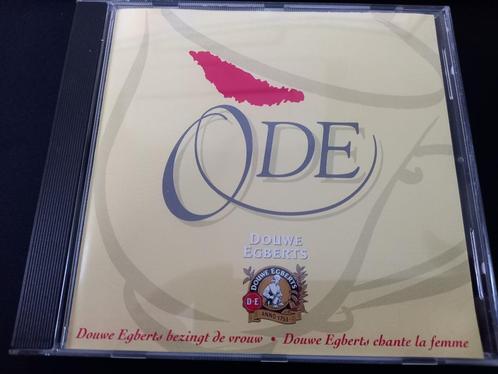 Douwe Egberts « Ode » - CD = menthe, CD & DVD, CD | Classique, Enlèvement ou Envoi
