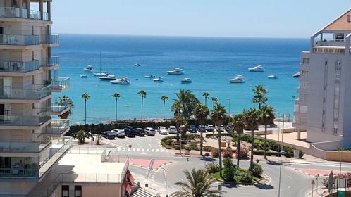 Appartement zeezicht en groot hoekterras te huur in Calpe, Vakantie, Vakantiehuizen | Spanje