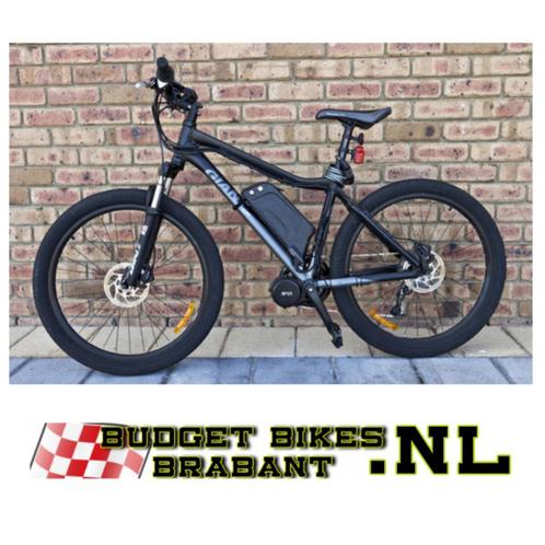 BOUW ZELF EEN E-MTB - BAFANG OMBOUW KIT  - 50 KM/U !, Vélos & Vélomoteurs, Vélos | VTT & Mountainbikes, Neuf, Envoi