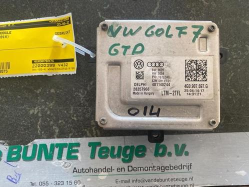 Module LED lumière du jour d'un Volkswagen Golf, Autos : Pièces & Accessoires, Électronique & Câbles, Volkswagen, Utilisé, 3 mois de garantie