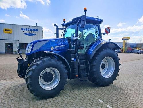 New Holland T7.245 AUTO COMAND NEW GEN, Articles professionnels, Agriculture | Tracteurs, jusqu'à 2500, New Holland, Plus de 160 ch