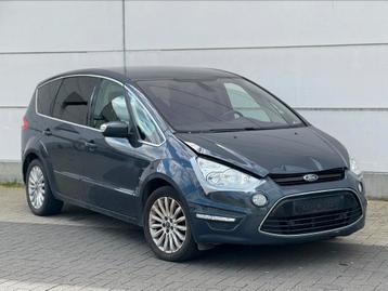 Ford S-Max 2.0tdco facelift rijd super