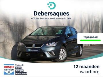 Seat Ibiza 1.0 TSI Style DSG (EU6.2)