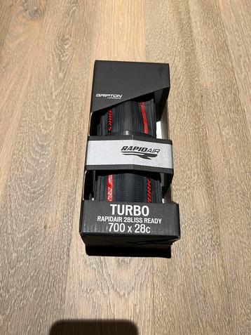 S works turbo rapidair tubeless - 28 mm