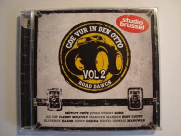 2 CD Goe Vur In Den Otto - Vol 2 - in nieuwstaat + sticker!