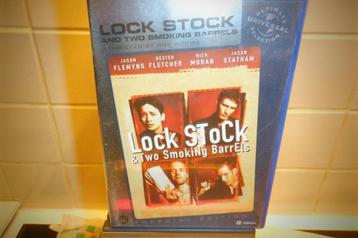 DVD 2-DISC Special Edition Lock Stock And Two Smoking Barrel